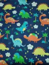 New cotton and linen printed rabbit style undefined